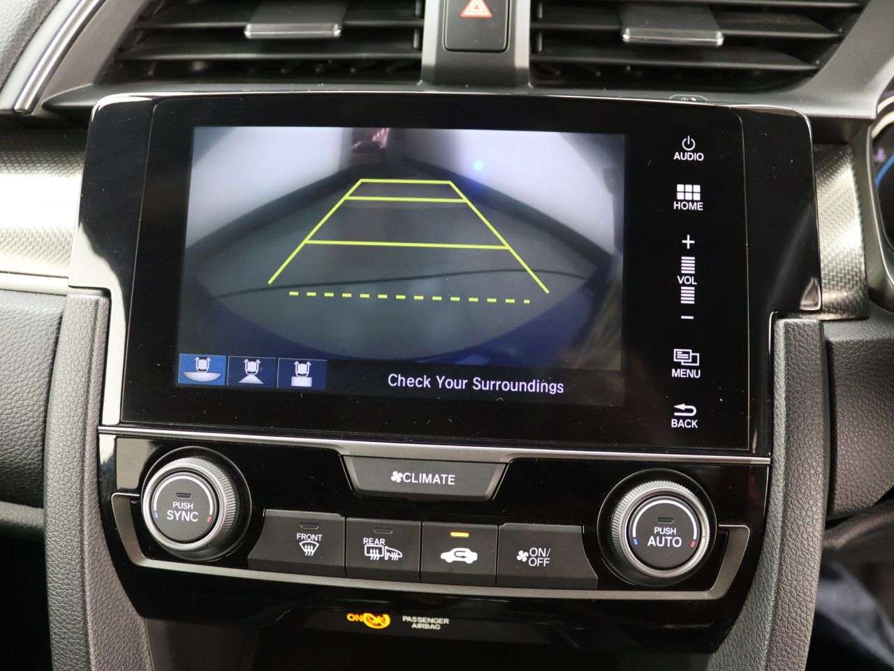 2019 HONDA CIVIC 2019 HONDA CIVIC