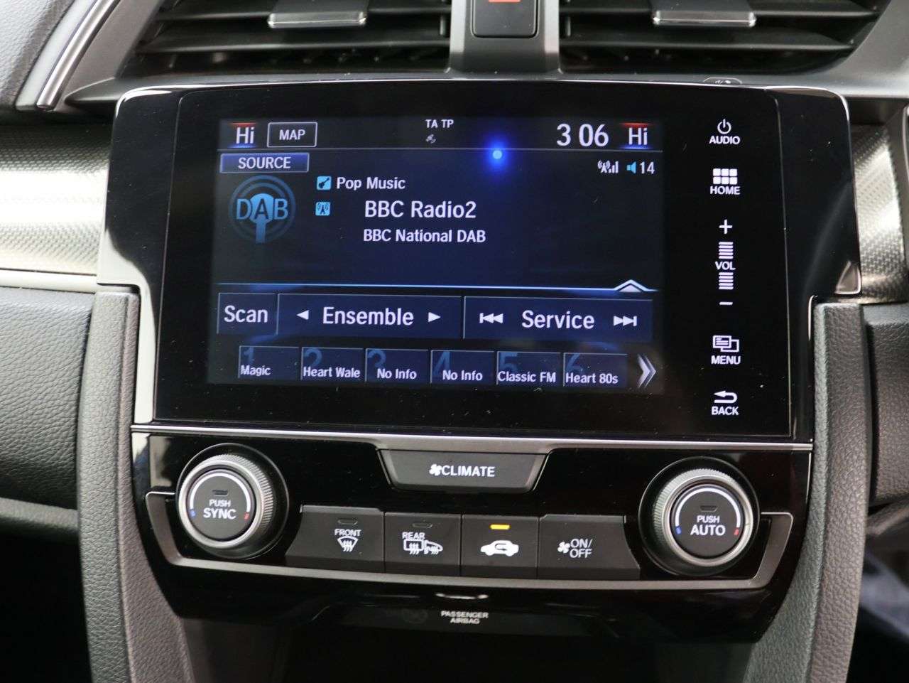 2019 HONDA CIVIC 2019 HONDA CIVIC