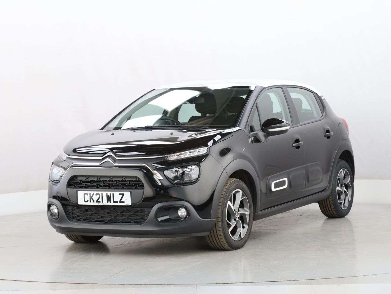 2021 CITROEN C3 2021 CITROEN C3