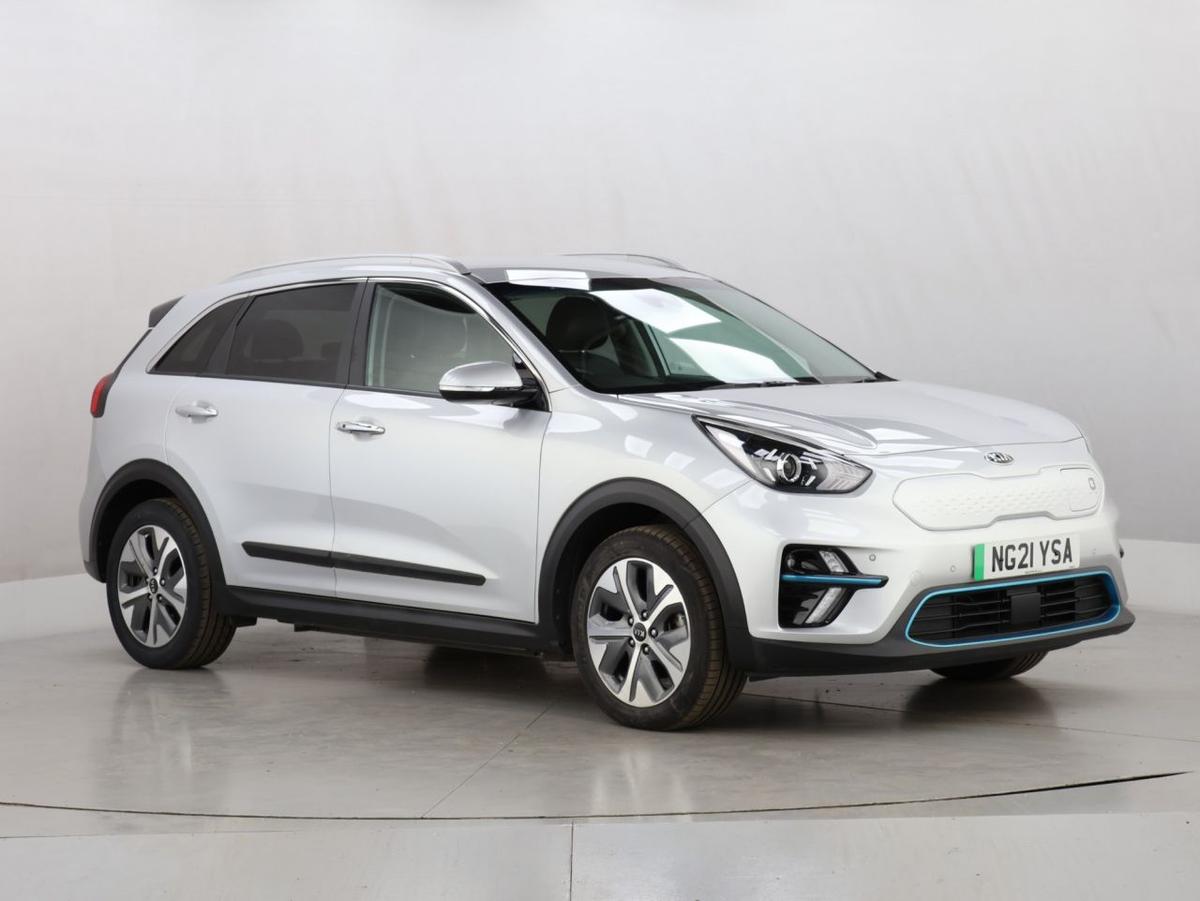 Check out this Kia Niro 2021 Electric Automatic