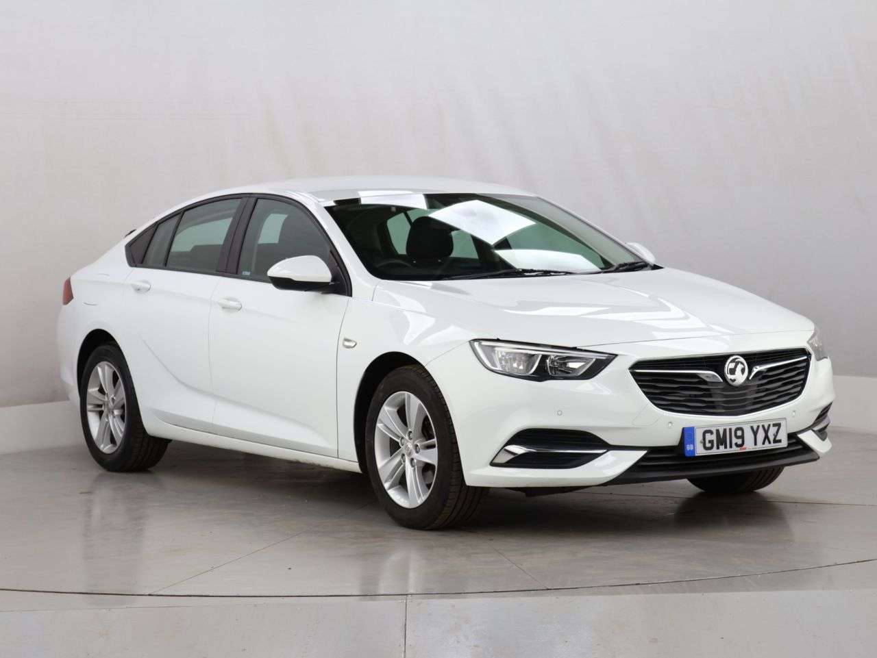 2019 VAUXHALL INSIGNIA 2019 VAUXHALL INSIGNIA