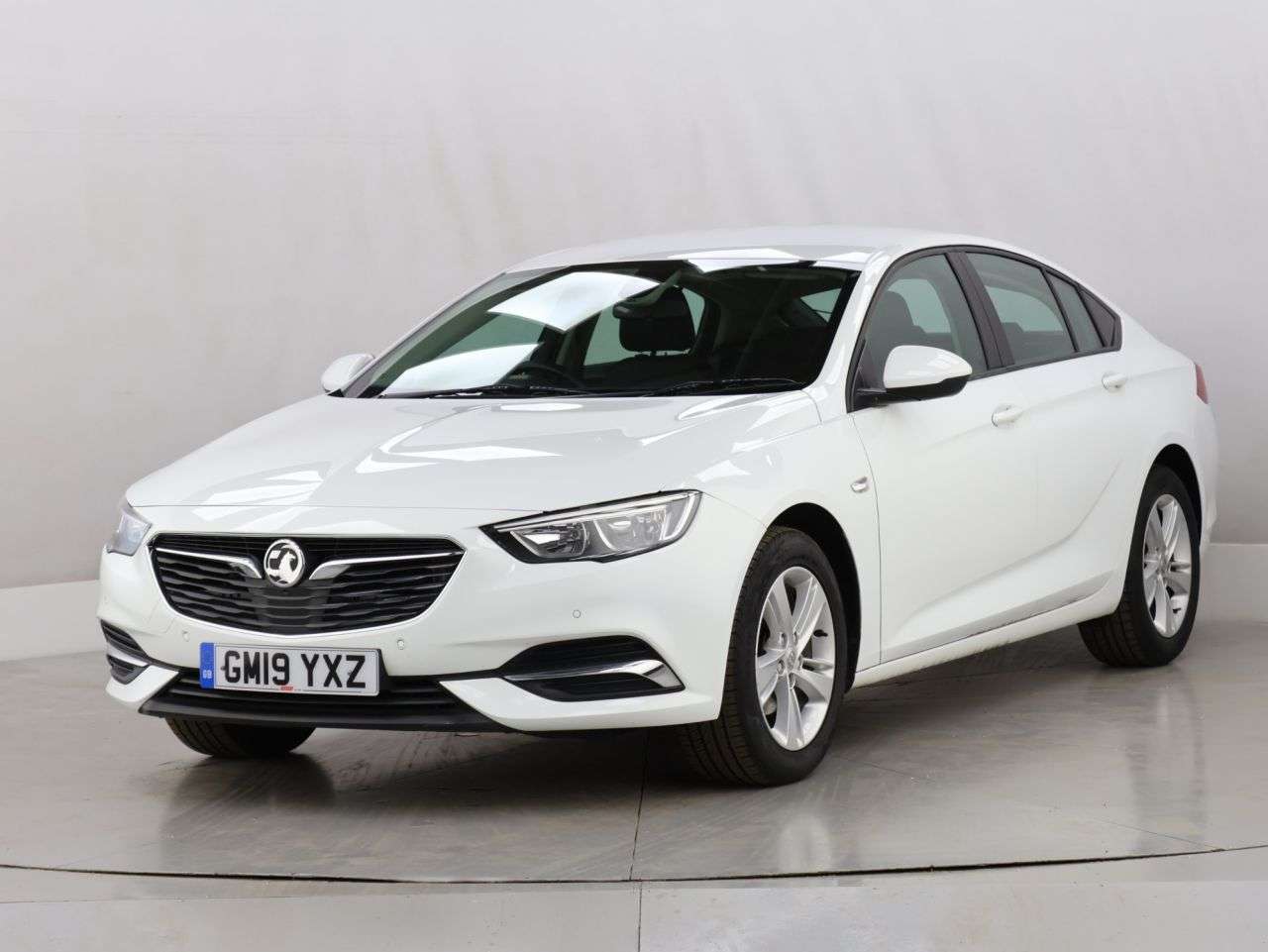 2019 VAUXHALL INSIGNIA 2019 VAUXHALL INSIGNIA