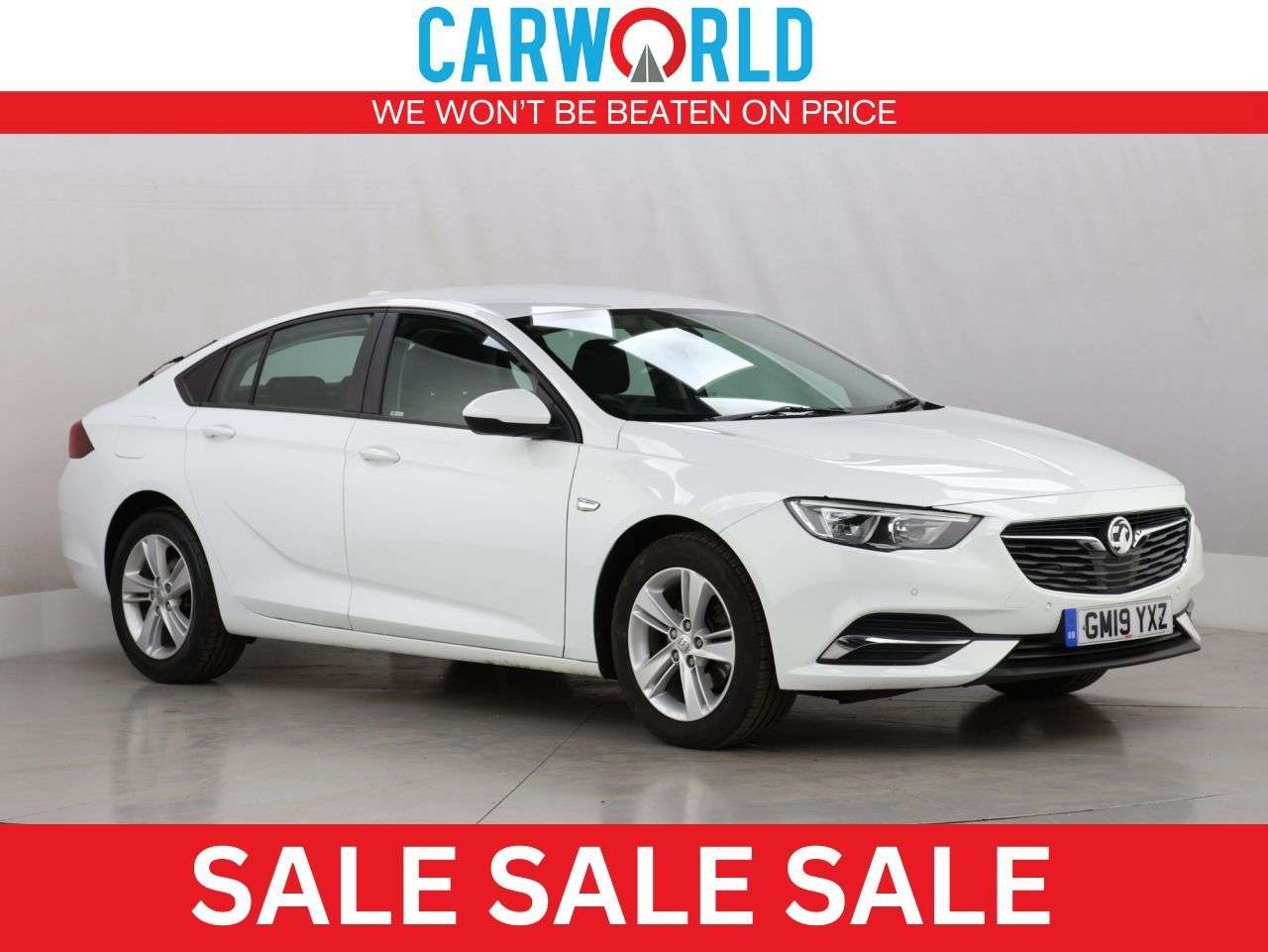 2019 VAUXHALL INSIGNIA 2019 VAUXHALL INSIGNIA