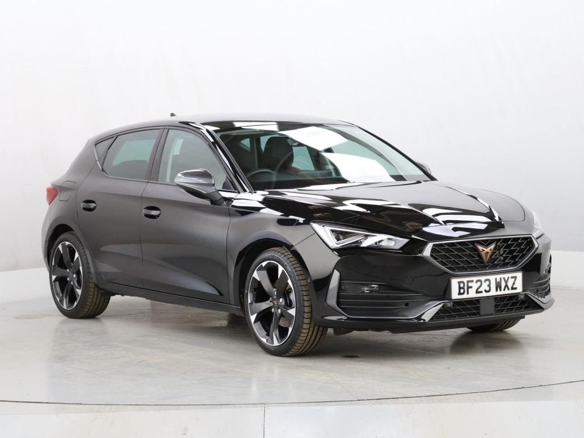 Check out this Cupra Leon 2023 Hybrid Electric Automatic