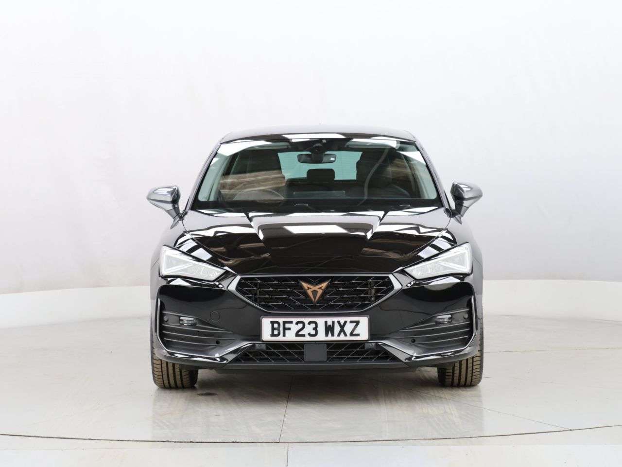 2023 CUPRA LEON 2023 CUPRA LEON