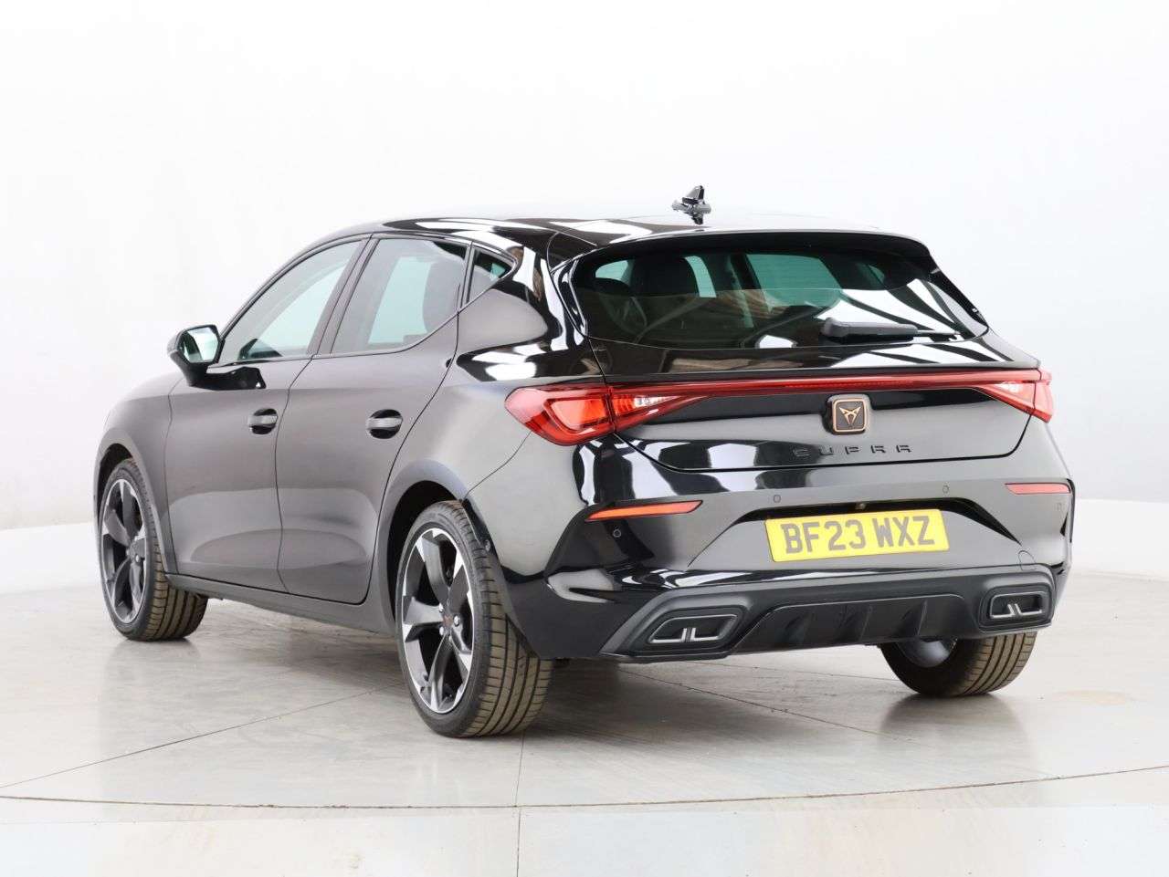 2023 CUPRA LEON 2023 CUPRA LEON