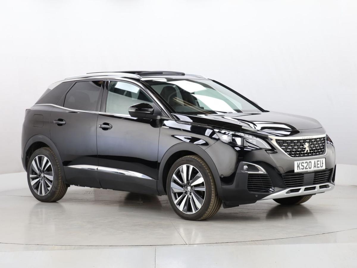 Check out this Peugeot 3008 2020 Petrol Automatic