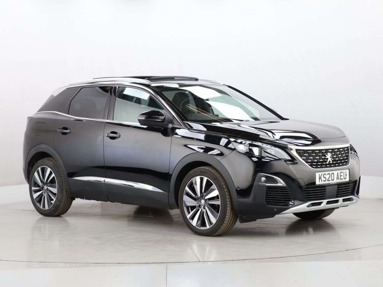 2020 PEUGEOT 3008 2020 PEUGEOT 3008