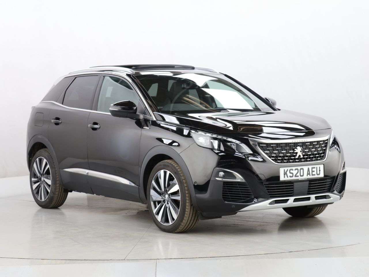 2020 PEUGEOT 3008 2020 PEUGEOT 3008