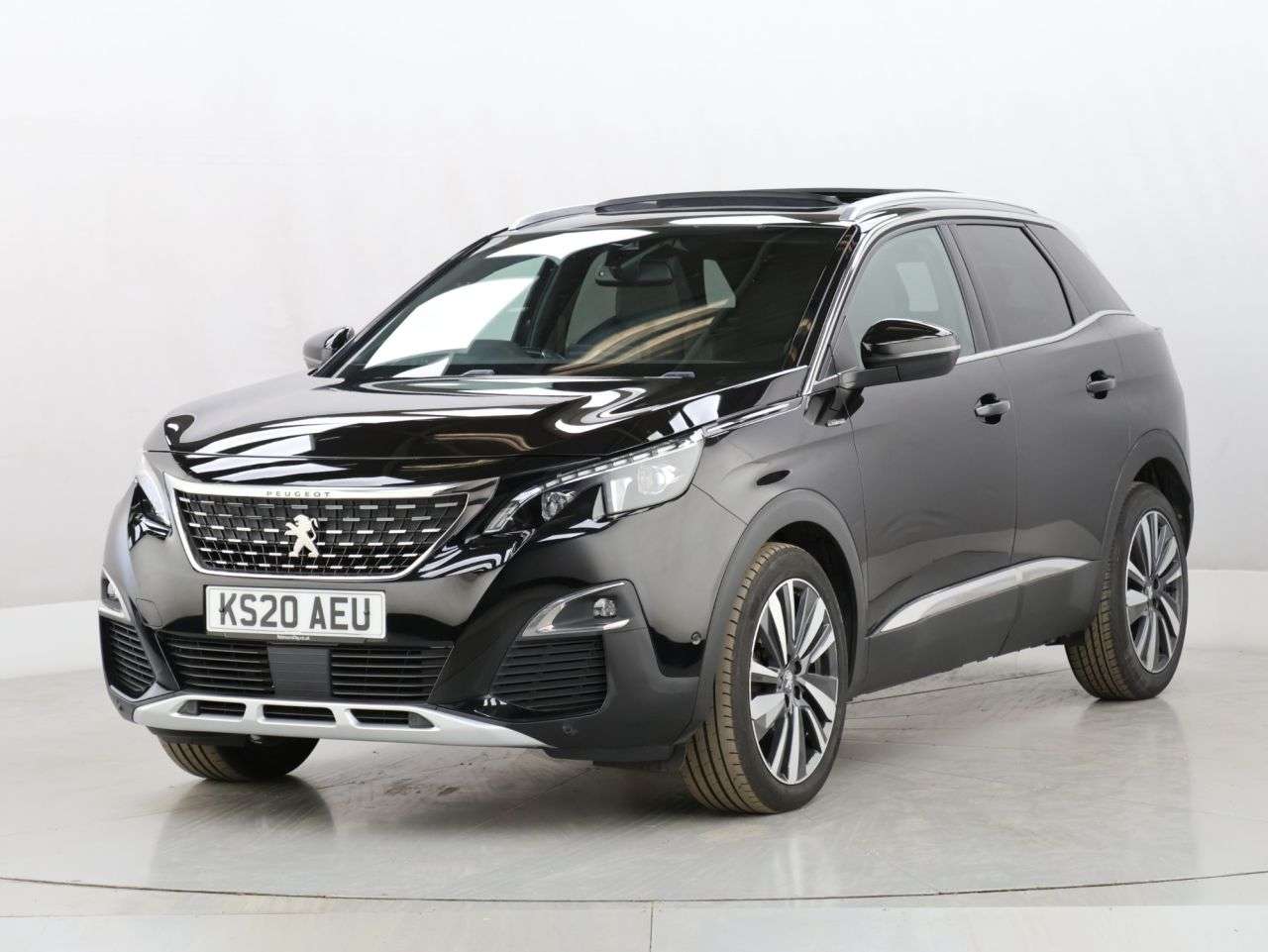 2020 PEUGEOT 3008 2020 PEUGEOT 3008