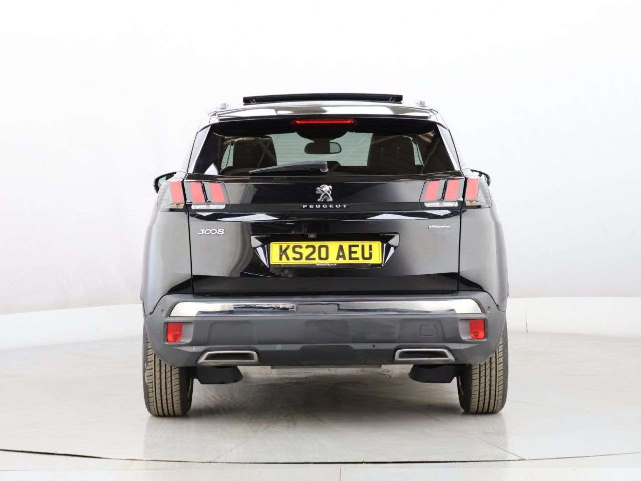 2020 PEUGEOT 3008 2020 PEUGEOT 3008