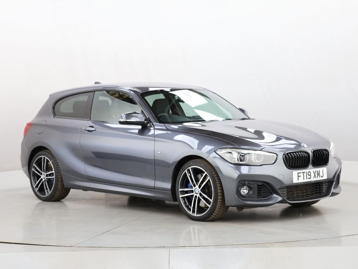 Check out this BMW 1 Series 2019 Petrol Manual