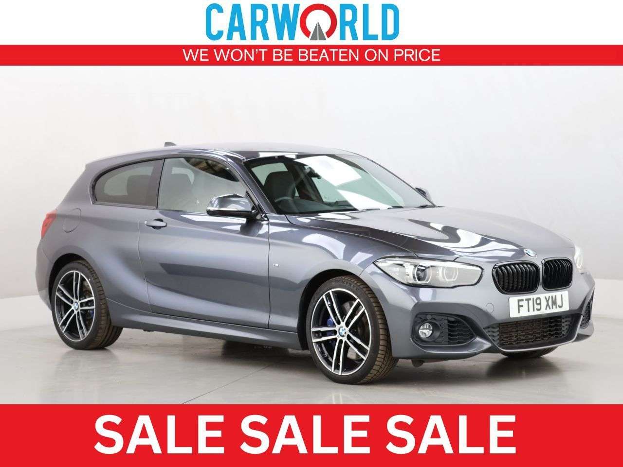 2019 BMW 1 SERIES 2019 BMW 1 SERIES