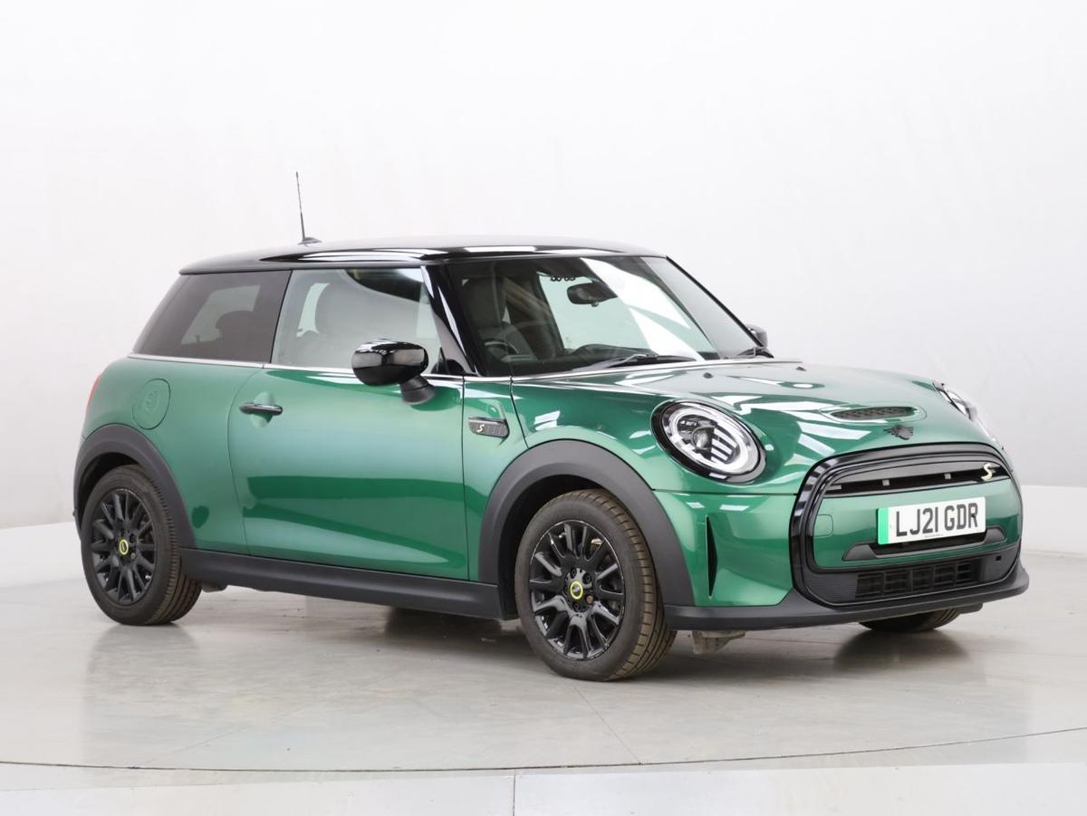 Check out this Mini Electric Hatch 2021 Electric Automatic