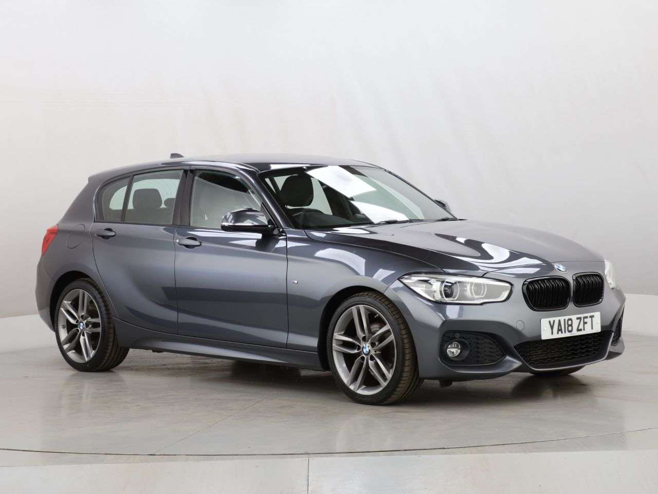 2018 BMW 1 SERIES 2018 BMW 1 SERIES