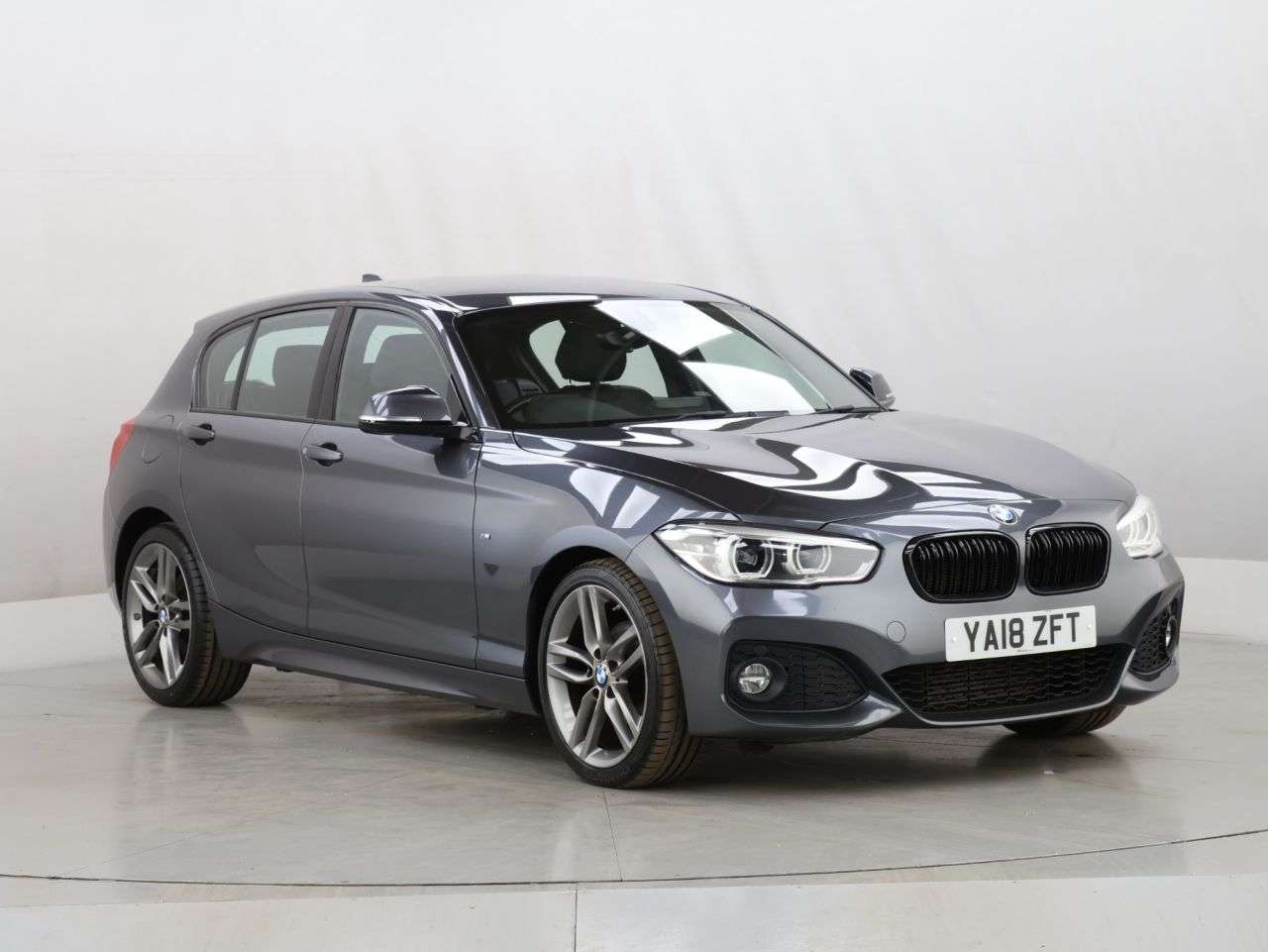 2018 BMW 1 SERIES 2018 BMW 1 SERIES