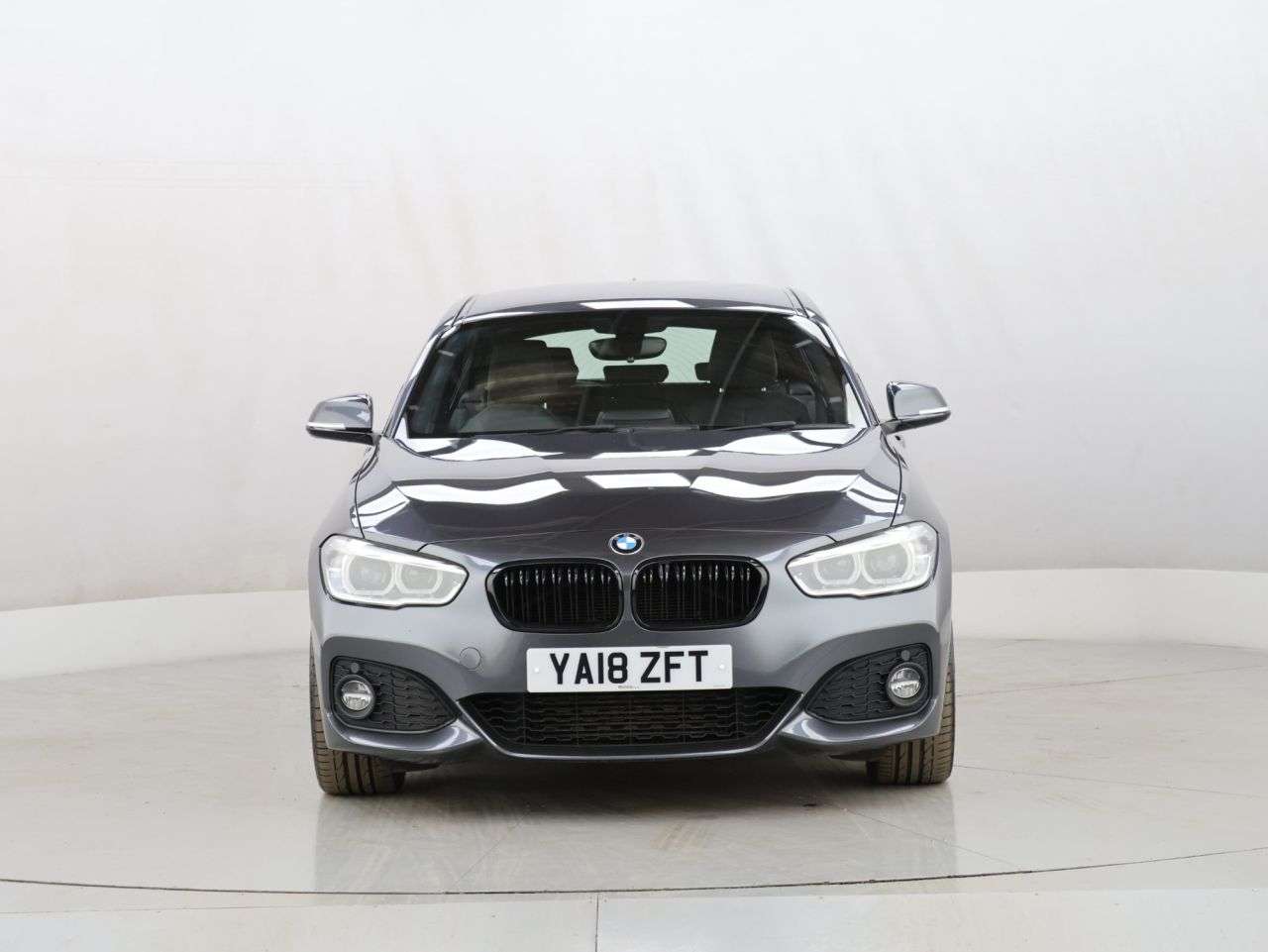 2018 BMW 1 SERIES 2018 BMW 1 SERIES