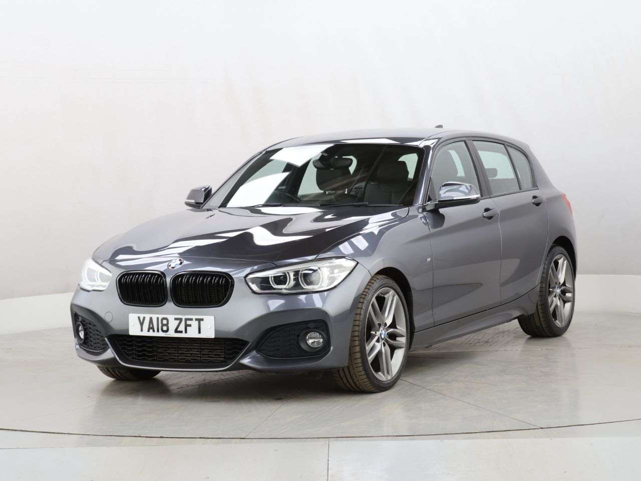 2018 BMW 1 SERIES 2018 BMW 1 SERIES