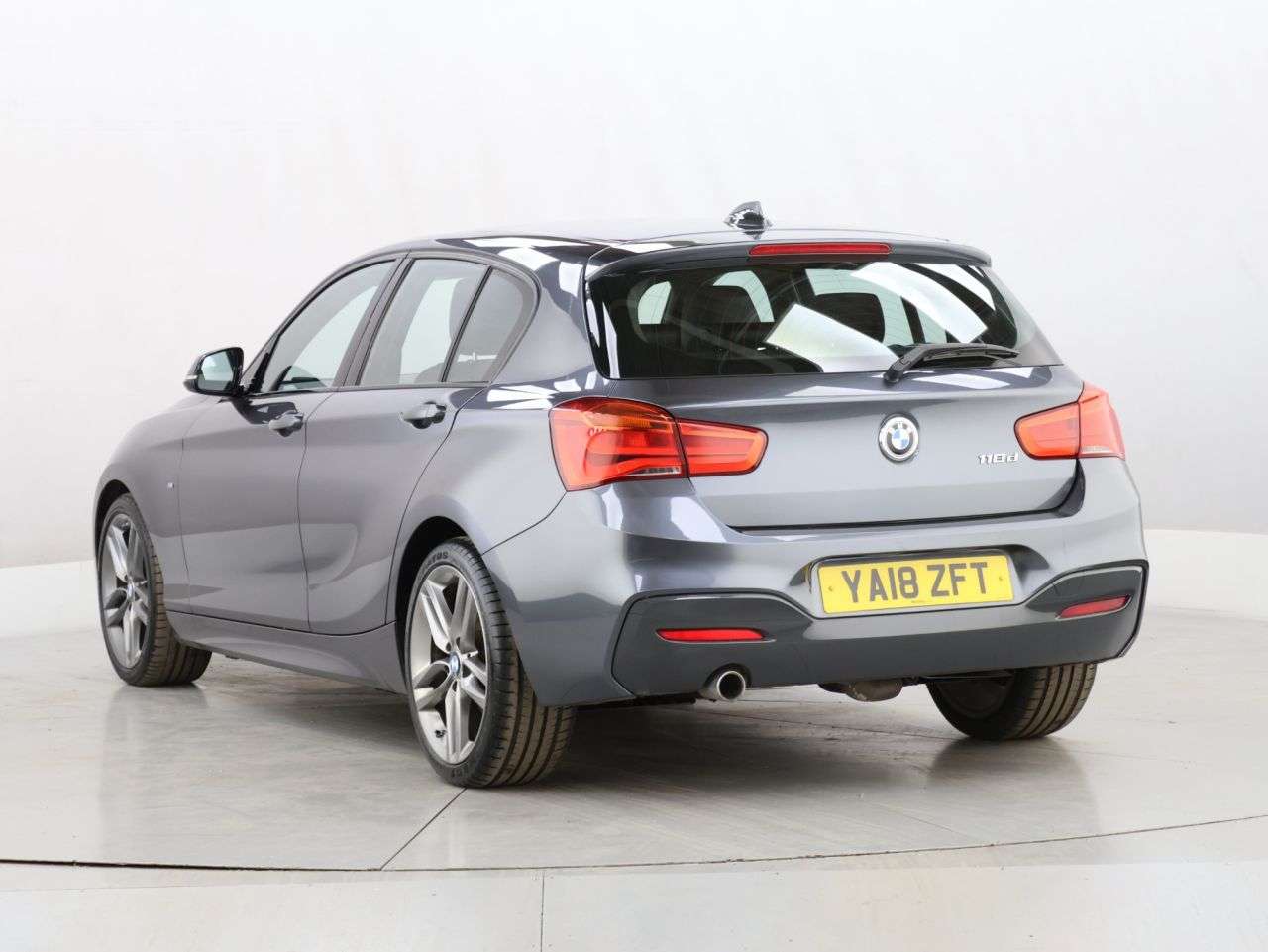 2018 BMW 1 SERIES 2018 BMW 1 SERIES