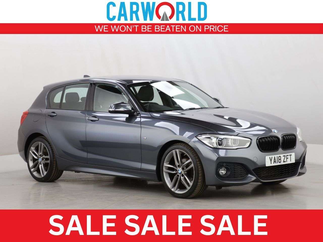 2018 BMW 1 SERIES 2018 BMW 1 SERIES