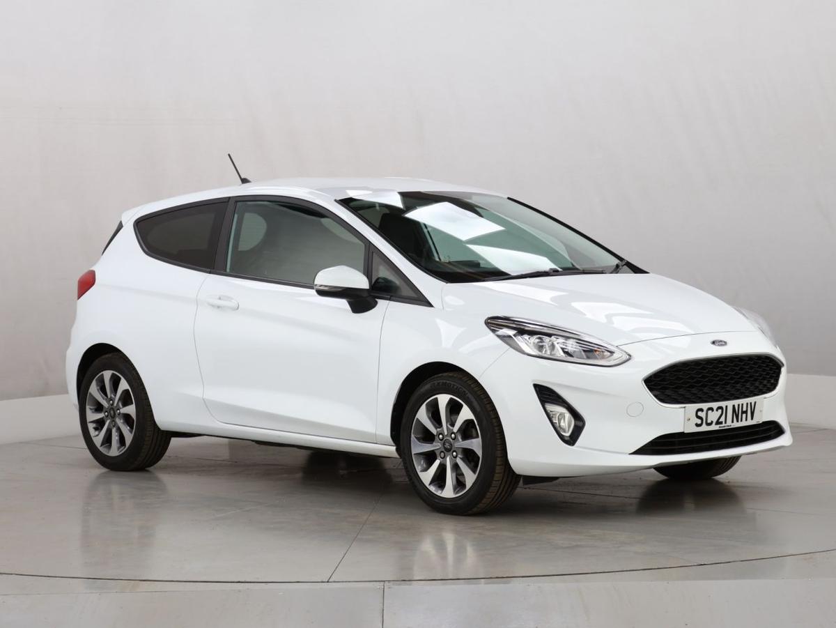 Check out this Ford Fiesta 2021 Petrol Manual