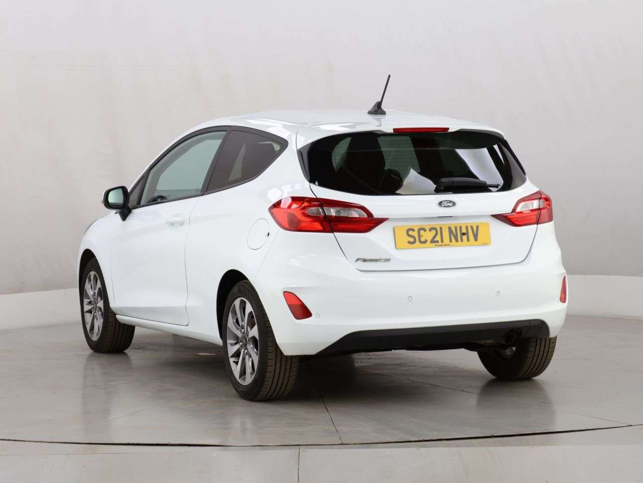 2021 FORD FIESTA 2021 FORD FIESTA