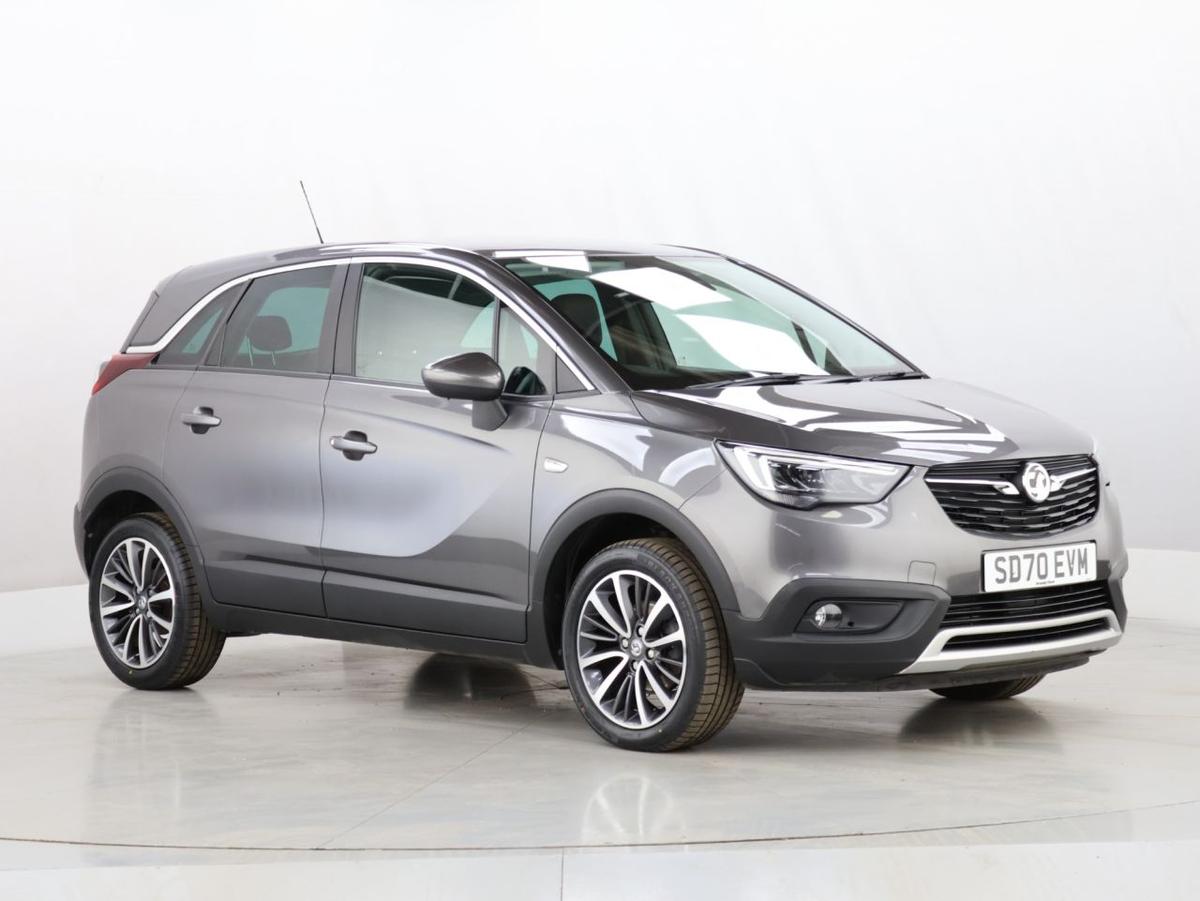 Check out this Vauxhall Crossland X 2020 Petrol Automatic