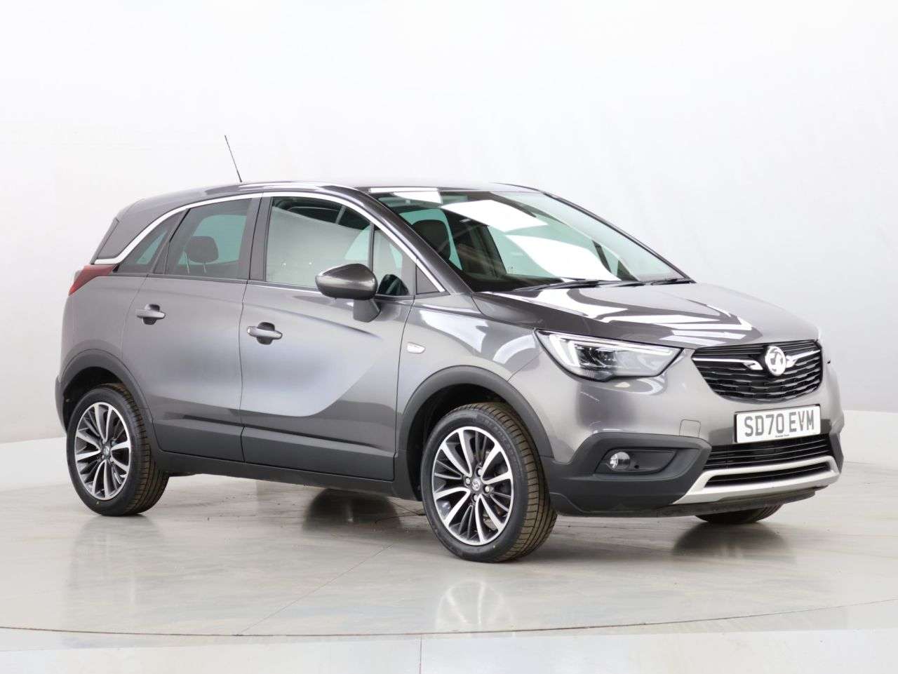2020 VAUXHALL CROSSLAND X 2020 VAUXHALL CROSSLAND X