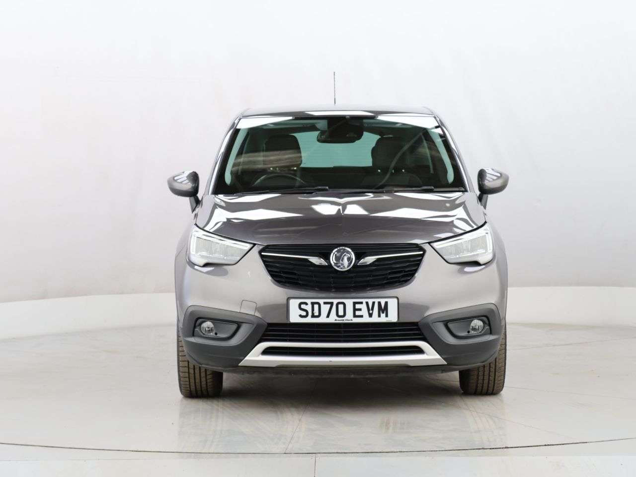 2020 VAUXHALL CROSSLAND X 2020 VAUXHALL CROSSLAND X