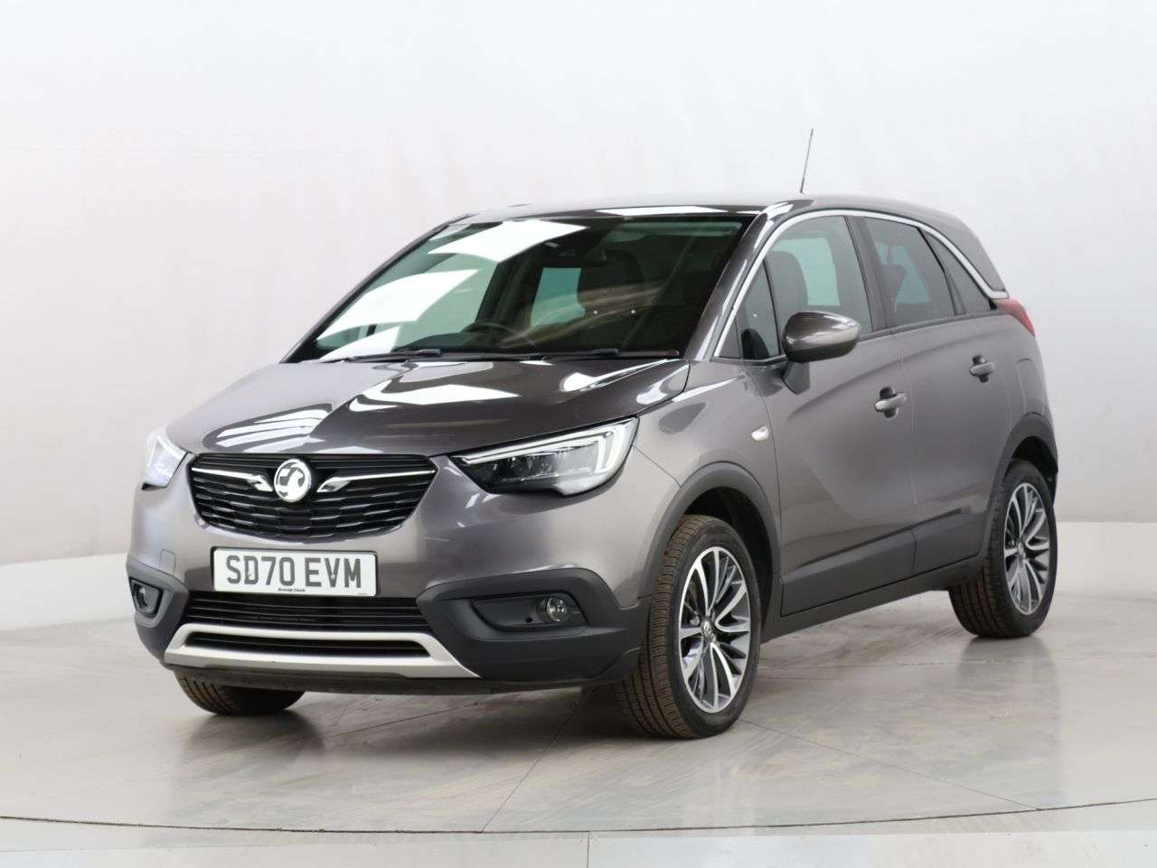 2020 VAUXHALL CROSSLAND X 2020 VAUXHALL CROSSLAND X