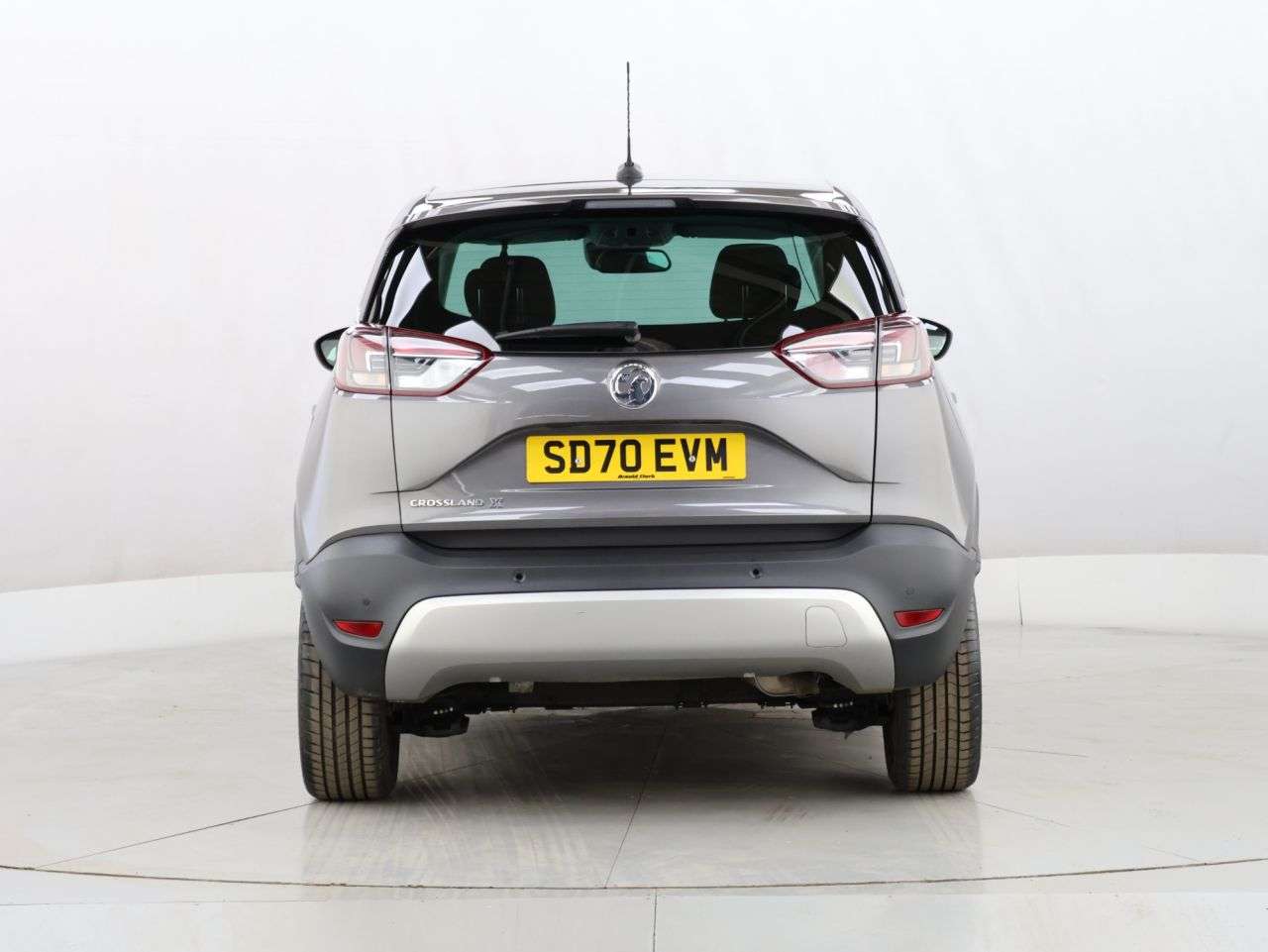 2020 VAUXHALL CROSSLAND X 2020 VAUXHALL CROSSLAND X