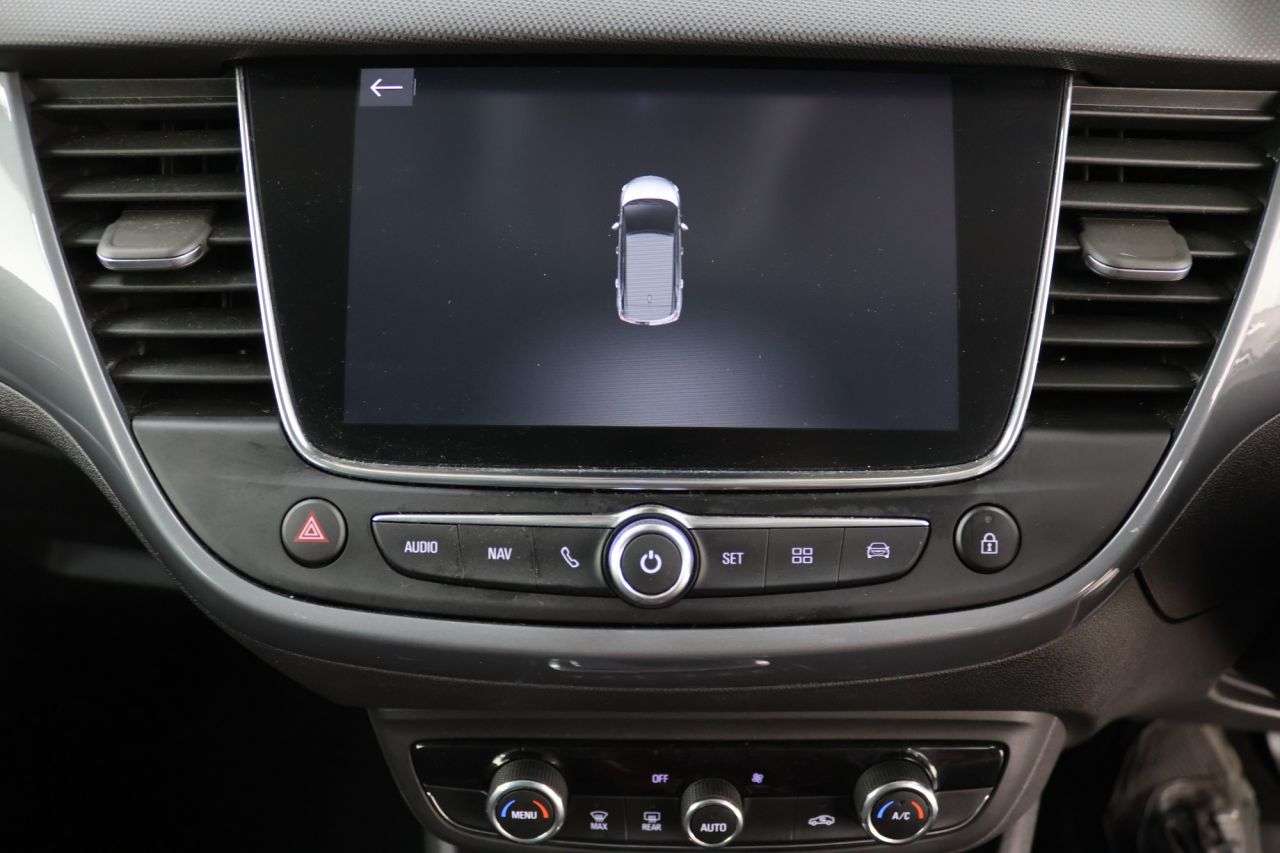 2020 VAUXHALL CROSSLAND X 2020 VAUXHALL CROSSLAND X