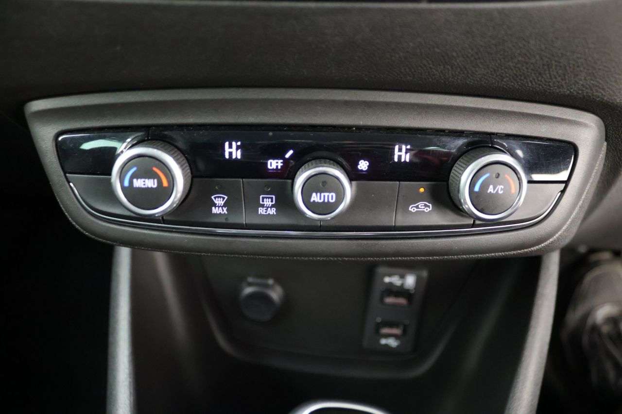 2020 VAUXHALL CROSSLAND X 2020 VAUXHALL CROSSLAND X