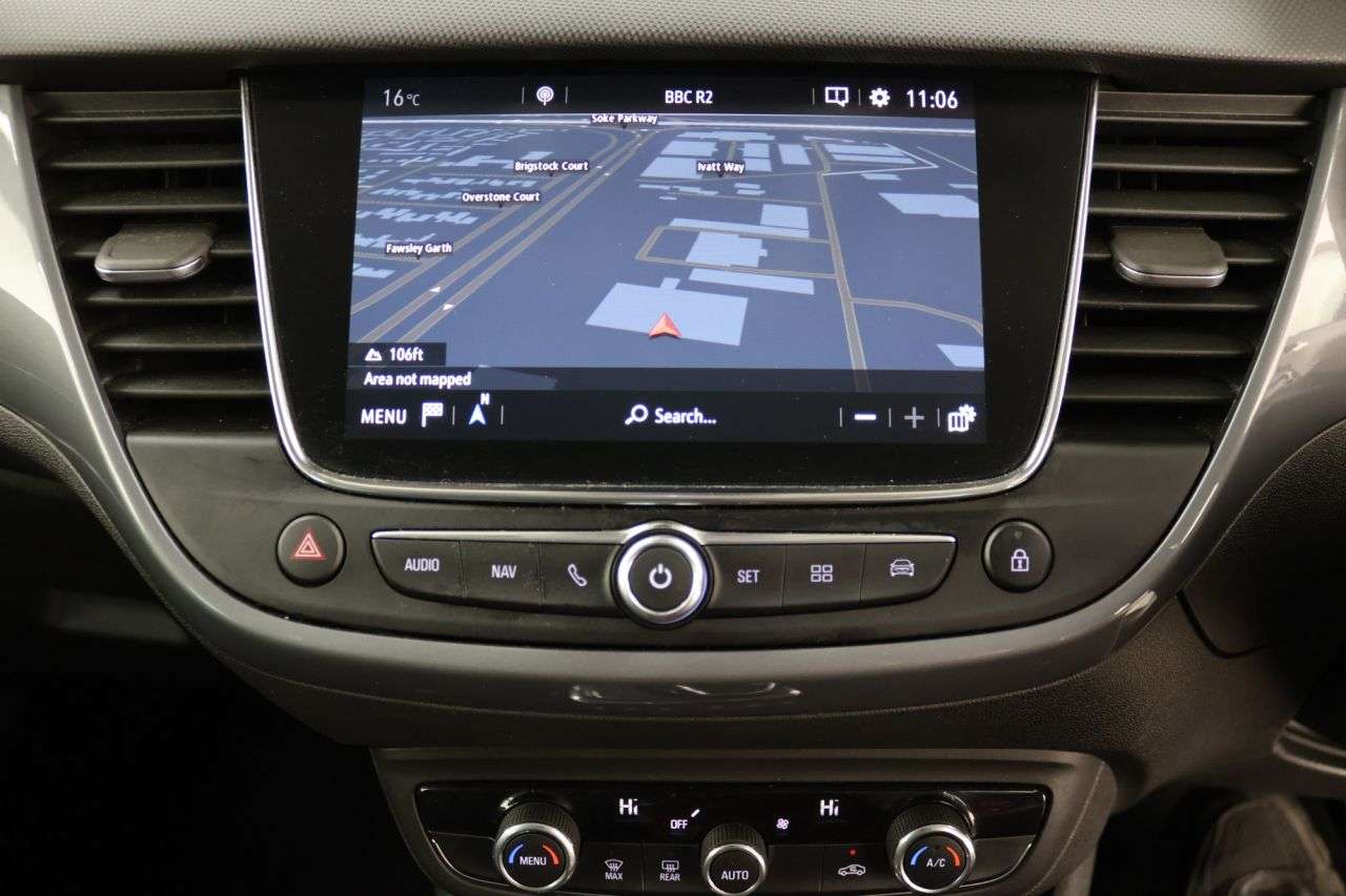 2020 VAUXHALL CROSSLAND X 2020 VAUXHALL CROSSLAND X