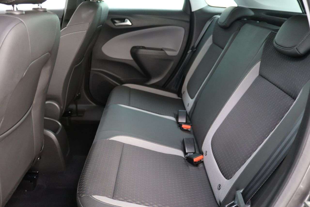 2020 VAUXHALL CROSSLAND X 2020 VAUXHALL CROSSLAND X