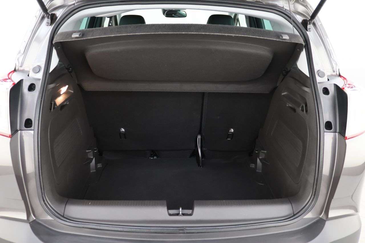 2020 VAUXHALL CROSSLAND X 2020 VAUXHALL CROSSLAND X