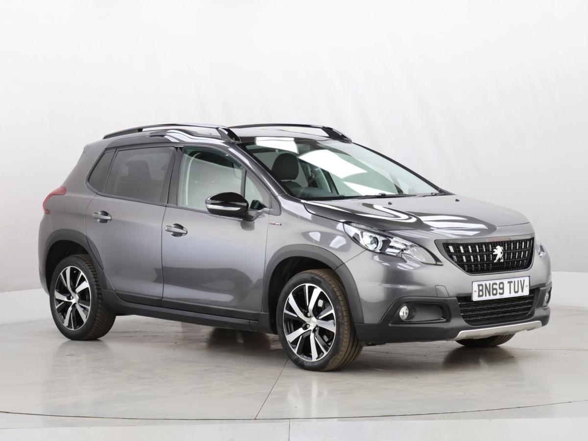 Check out this Peugeot 2008 2019 Petrol Automatic