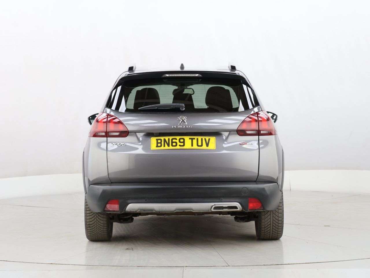 2019 PEUGEOT 2008 2019 PEUGEOT 2008