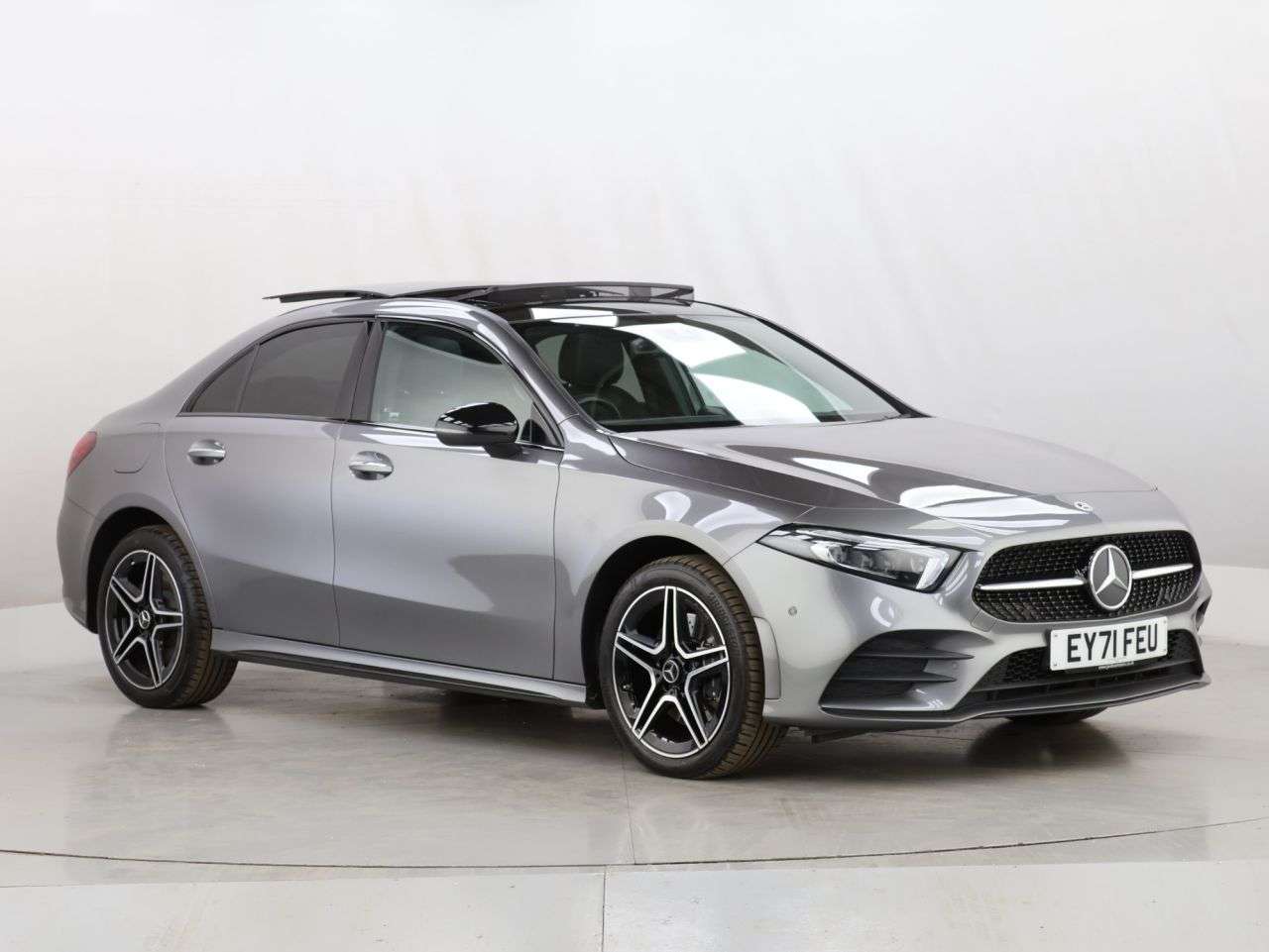 2021 MERCEDES-BENZ A CLASS 2021 MERCEDES-BENZ A CLASS