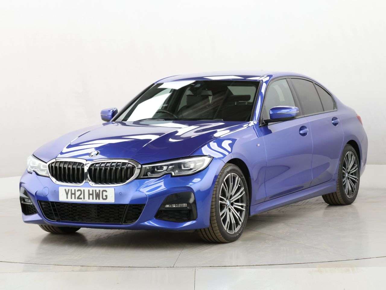 2021 BMW 3 SERIES 2021 BMW 3 SERIES