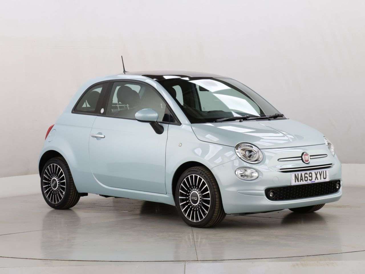 2020 FIAT 500 2020 FIAT 500