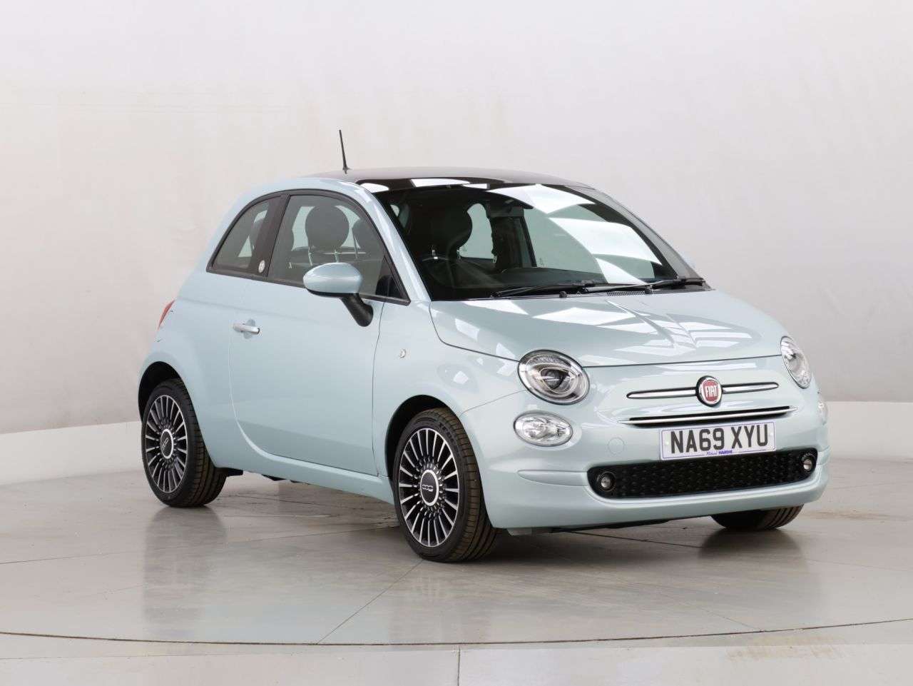2020 FIAT 500 2020 FIAT 500