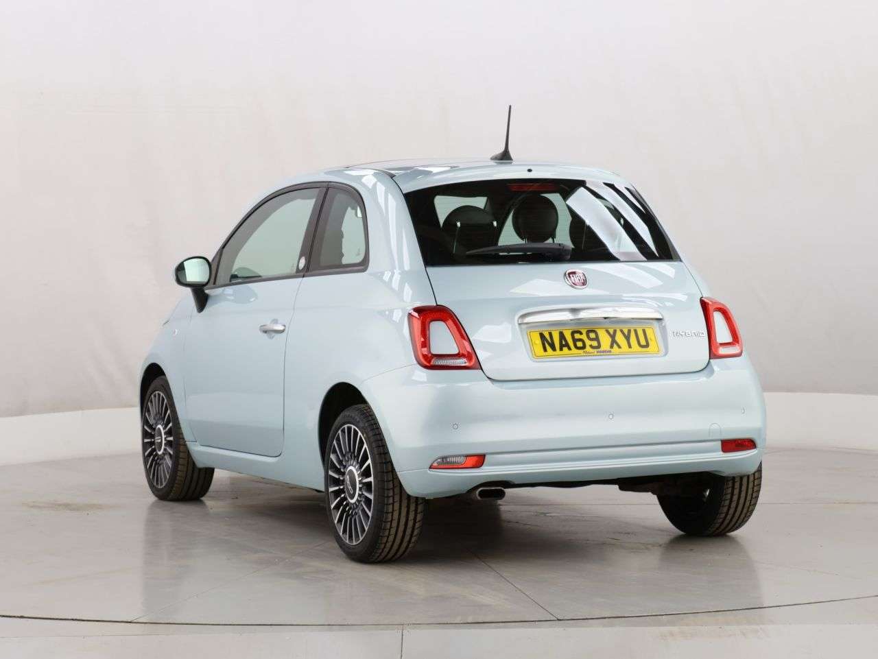 2020 FIAT 500 2020 FIAT 500