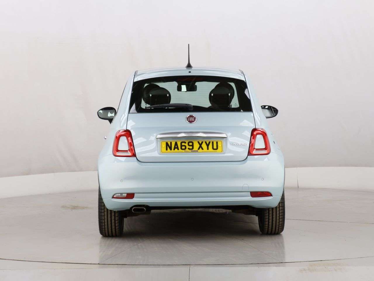 2020 FIAT 500 2020 FIAT 500