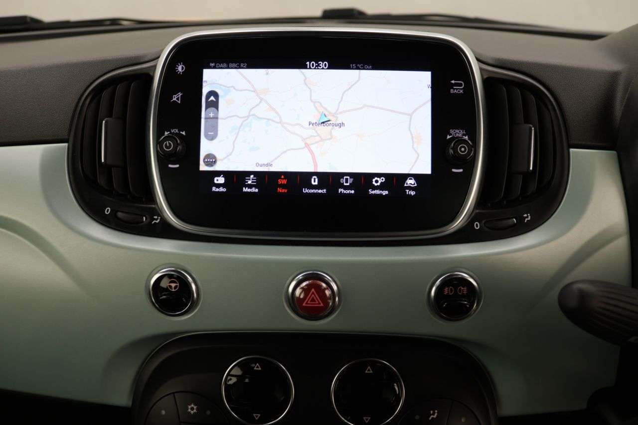 2020 FIAT 500 2020 FIAT 500