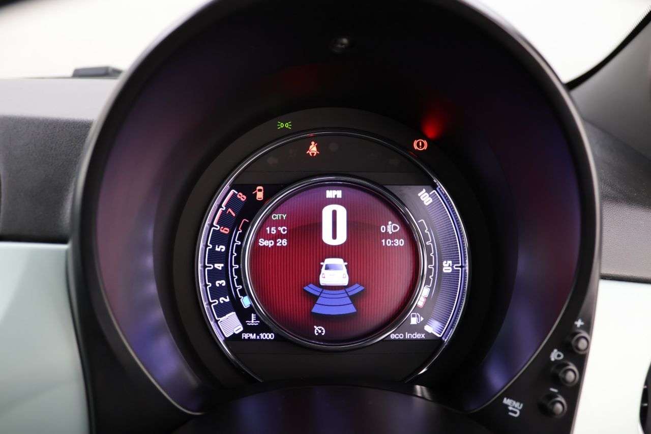 2020 FIAT 500 2020 FIAT 500