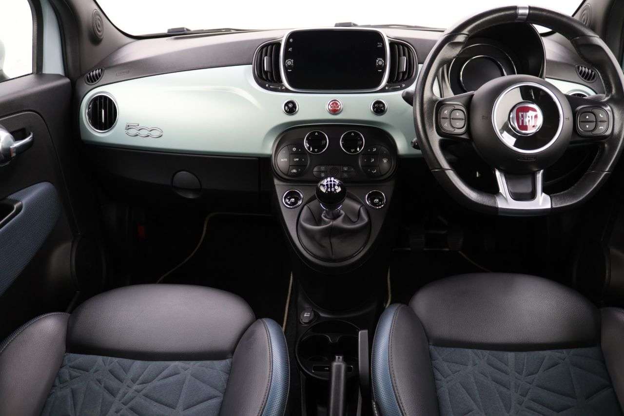 2020 FIAT 500 2020 FIAT 500