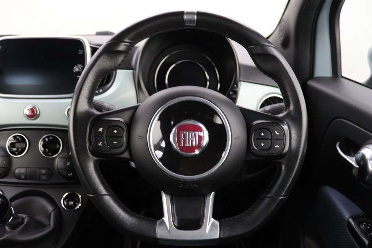 2020 FIAT 500 2020 FIAT 500