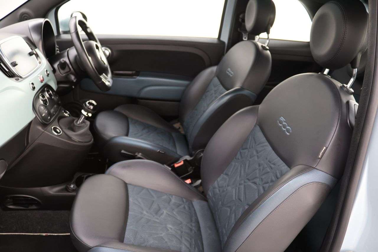 2020 FIAT 500 2020 FIAT 500