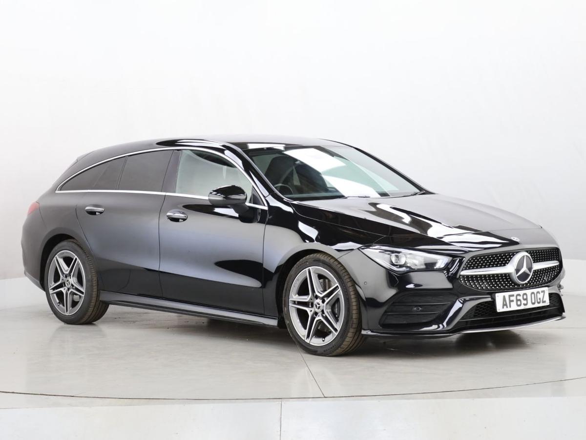 Check out this Mercedes-benz Cla 2019 Diesel Automatic